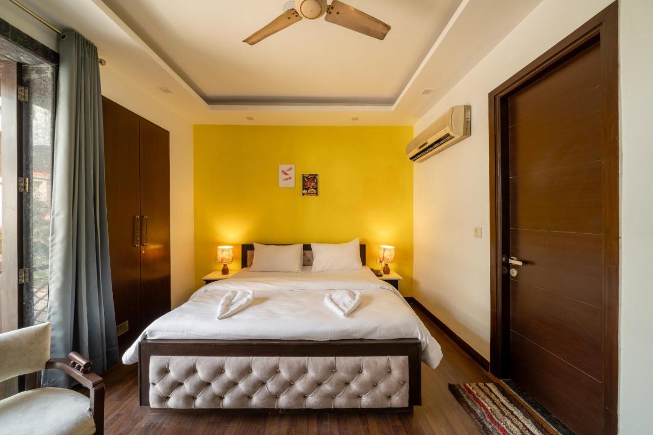 Lime Boutique B&B Gk-1 At Kailash Colony Metro , Greater Kailash Near Eros Hotel Nehru Place Yeni Delhi Dış mekan fotoğraf