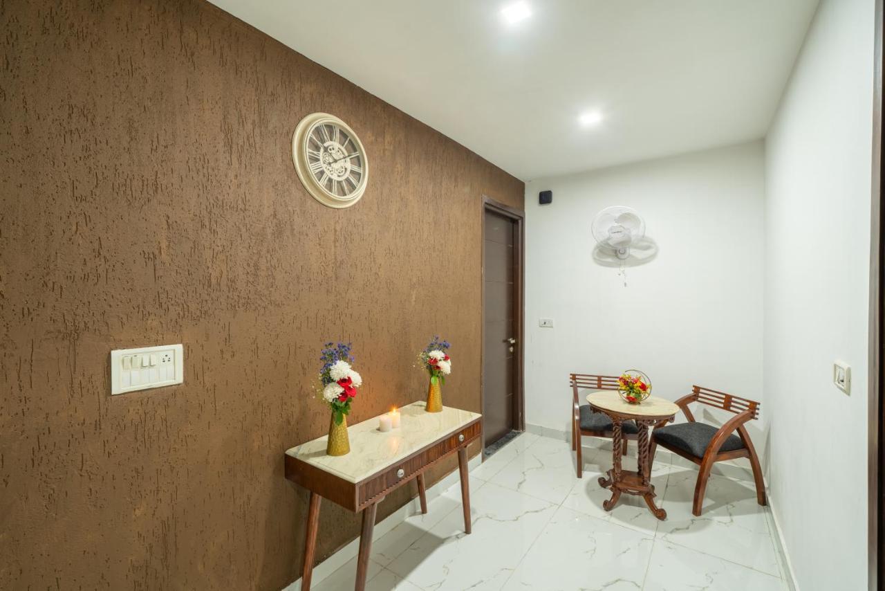 Lime Boutique B&B Gk-1 At Kailash Colony Metro , Greater Kailash Near Eros Hotel Nehru Place Yeni Delhi Dış mekan fotoğraf