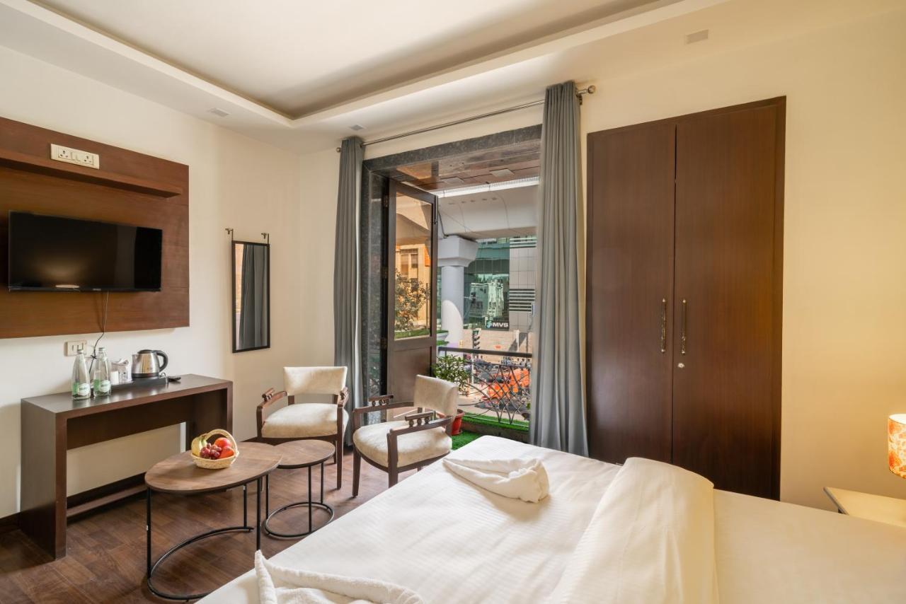 Lime Boutique B&B Gk-1 At Kailash Colony Metro , Greater Kailash Near Eros Hotel Nehru Place Yeni Delhi Dış mekan fotoğraf