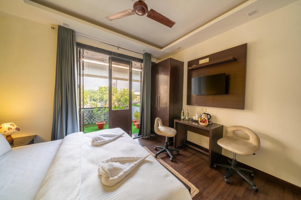 Lime Boutique B&B Gk-1 At Kailash Colony Metro , Greater Kailash Near Eros Hotel Nehru Place Yeni Delhi Dış mekan fotoğraf