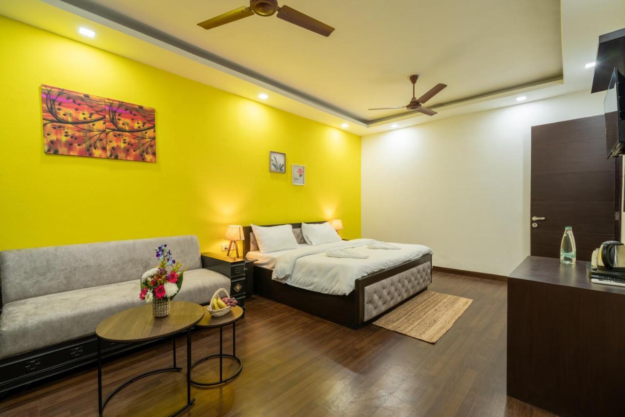 Lime Boutique B&B Gk-1 At Kailash Colony Metro , Greater Kailash Near Eros Hotel Nehru Place Yeni Delhi Dış mekan fotoğraf