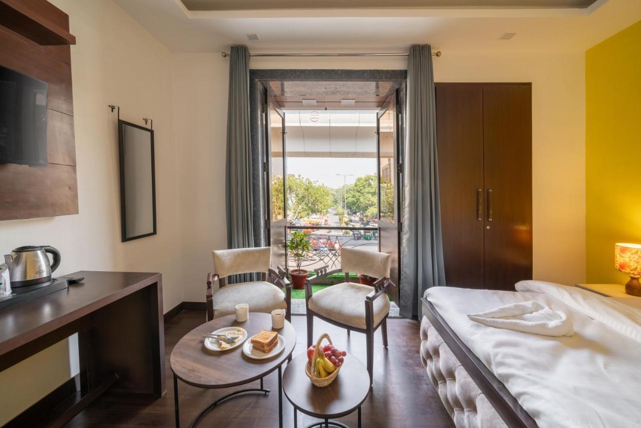 Lime Boutique B&B Gk-1 At Kailash Colony Metro , Greater Kailash Near Eros Hotel Nehru Place Yeni Delhi Dış mekan fotoğraf