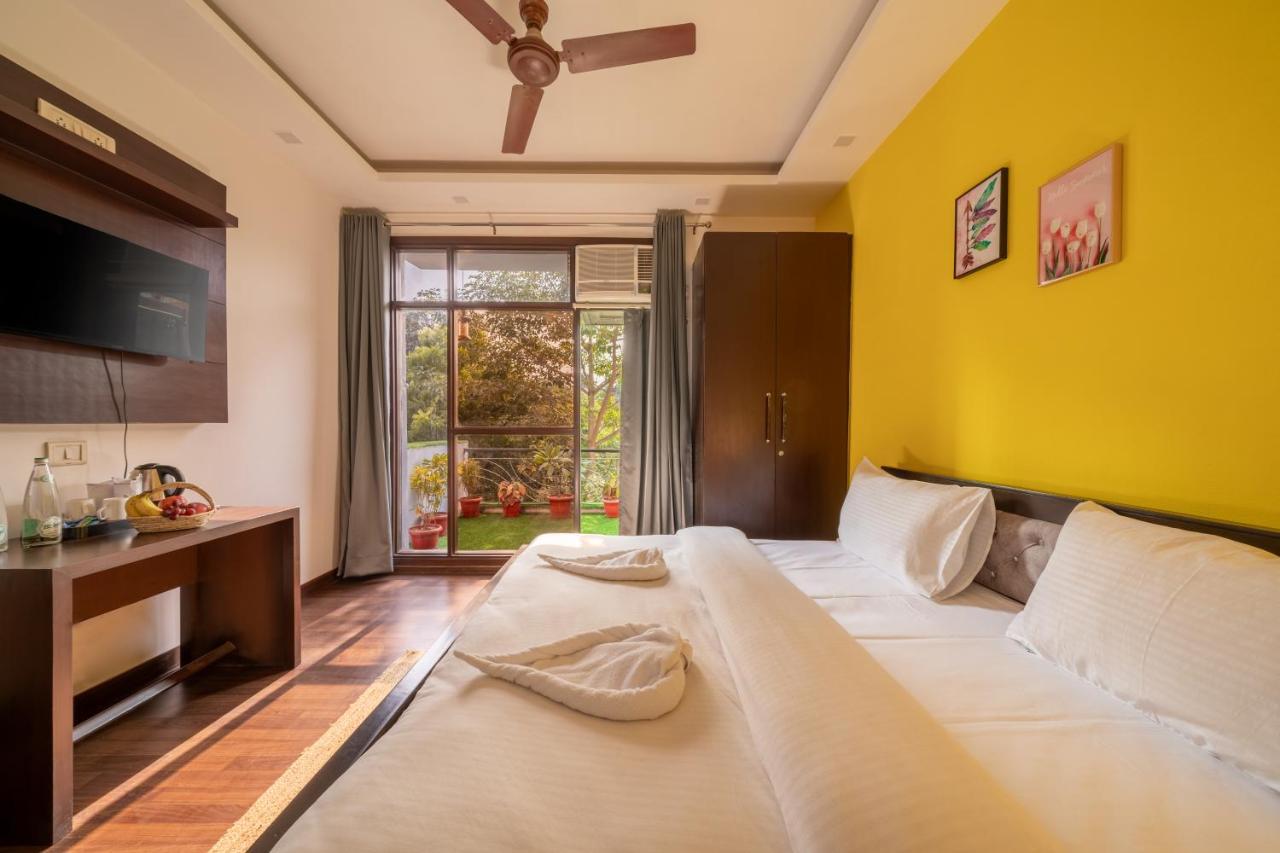 Lime Boutique B&B Gk-1 At Kailash Colony Metro , Greater Kailash Near Eros Hotel Nehru Place Yeni Delhi Dış mekan fotoğraf