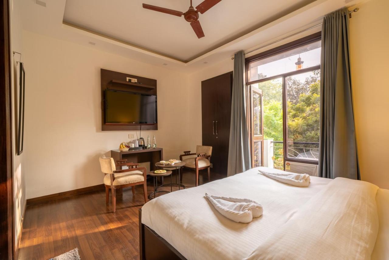 Lime Boutique B&B Gk-1 At Kailash Colony Metro , Greater Kailash Near Eros Hotel Nehru Place Yeni Delhi Dış mekan fotoğraf
